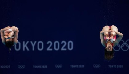 世界杯下载中心-王涵施廷懋稳军心 梦之队女双3米板奥运五连冠