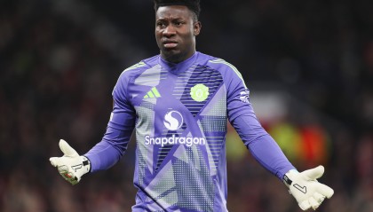 世界杯官方客户端入口-邮报：奥纳纳可能夏窗回归国米 曼联或需掏一笔补偿金以促成交易