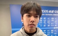 吴宇曦：感谢刘指导信任我，我也用助攻回报了他