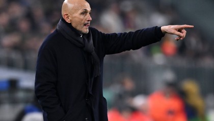 世界杯下载中心-斯帕莱蒂：要么赢要么就学 冬窗没买前锋？我对现有球员感到满意