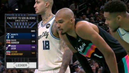 世界杯手机观看-轻伤不下火线！文班残暴双手封盖 紧接着连续2个三分助队打出15-0