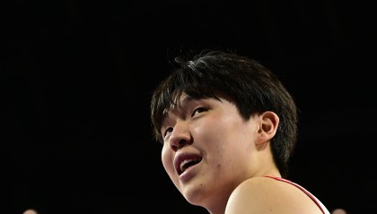 世界杯手机观看-拓媒：G联盟大个子少 给杨瀚森带来的对抗很有限 还是尽量留在NBA